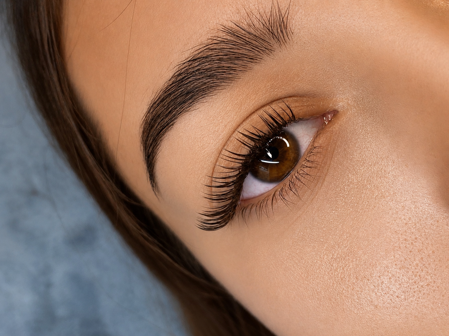 Wimpernverlängerung von RESNICY.Y